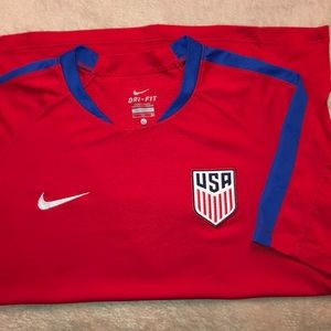 NIKE Women’s USA Soccer Jersey